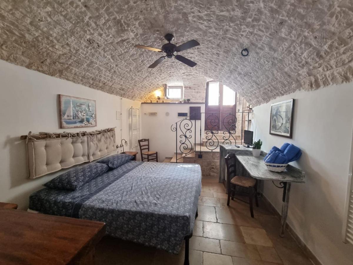 Tavernetta Fanizza Affittacamere 阿尔贝罗贝洛 外观 照片