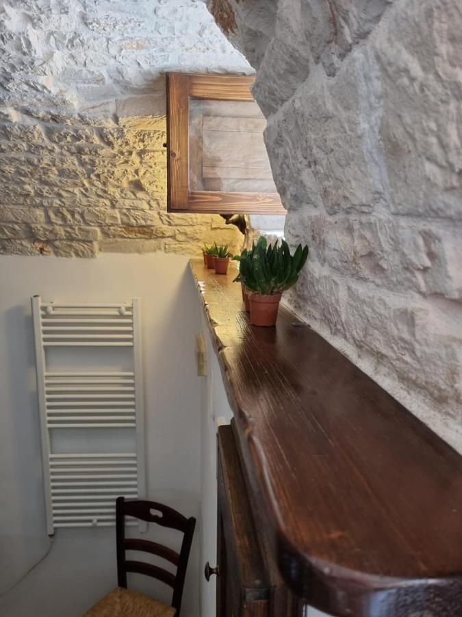 Tavernetta Fanizza Affittacamere 阿尔贝罗贝洛 外观 照片